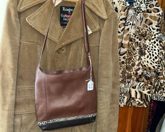 Women's corduroy jacket