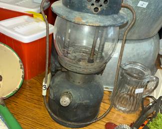 SCARCE - COLEMAN 243 LANTERN