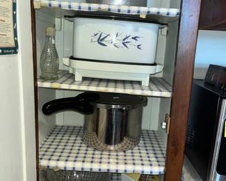 nice small appliances & pressure cookers