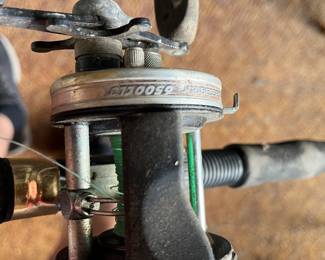 Vintage Ambassadeur 6500 cl3 reel