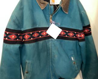 Great CARHART jacket - just in time for winter!