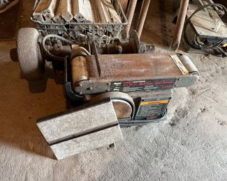 Craftsman sander