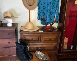 smaller chest, night stand