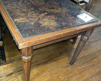 Pair of vintage end tables