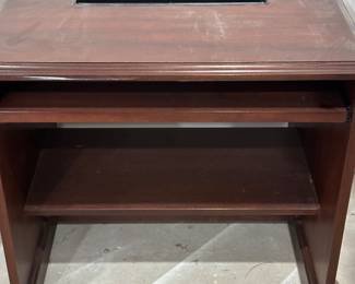 Wood Computer Table/Desk