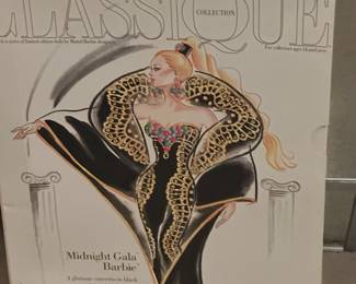 Classique Barbie