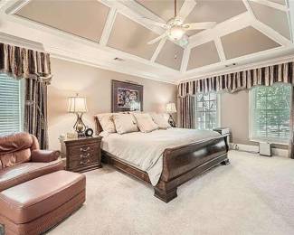 Henredon California King