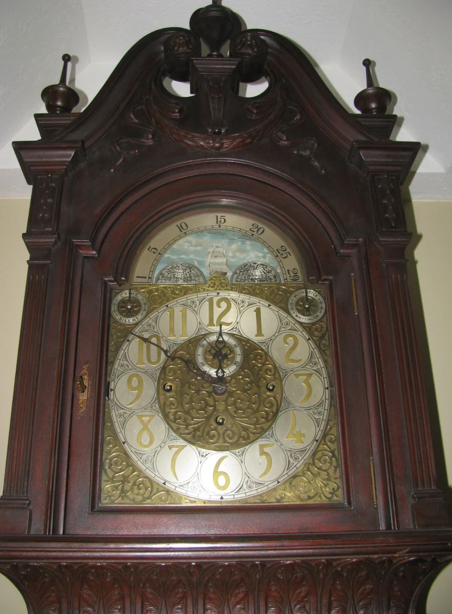 Beautiful grand father clock Grand Rapids Mi.