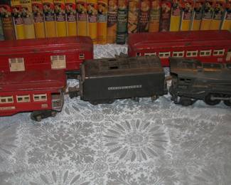 Pre-war Lionel