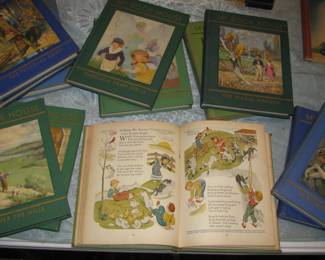 Some of the children's books