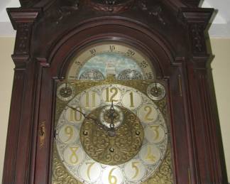 Beautiful grand father clock Grand Rapids Mi.