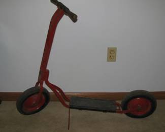 Auto Wheel Coaster Co.