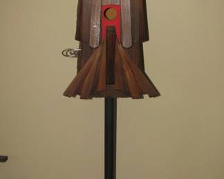 David Seitzinger bird house