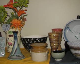 Pottery