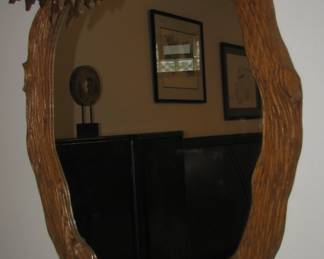 Decorative mirror