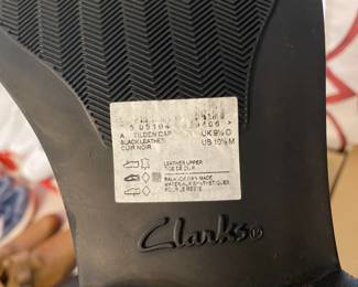 Clark Collection Size 10 1/2