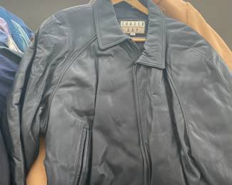 Trader Bay Leather jacket
