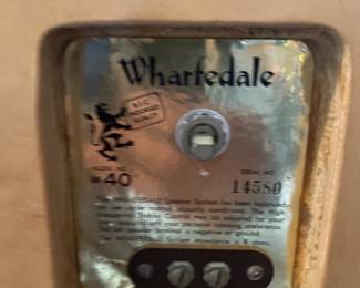 Wharfedale Model No 40