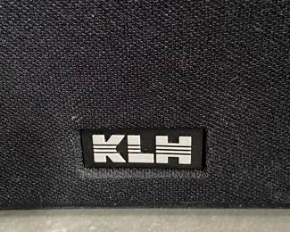 KLH Speakers KLH 9912
