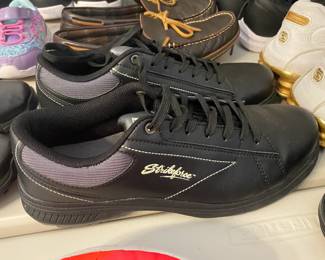 Strikeforce bowling shoes