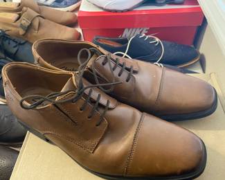 Clark Collection Size 10 1/2