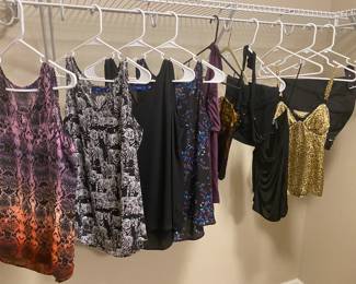 Adult female active wear size small