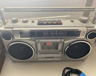 Sanyo Radio