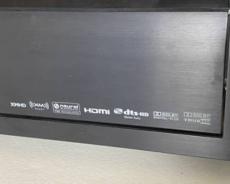 Yamaha Natural sound AV Receiver RX-V1800
