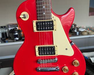 Epiphone Gibson Guitar