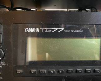 Kawai Synthesizer module GMega