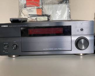 Yamaha Natural sound AV Receiver RX-V1800