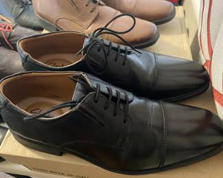 Clark Collection Size 10 1/2