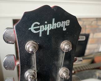 Epiphone Gibson Guitar