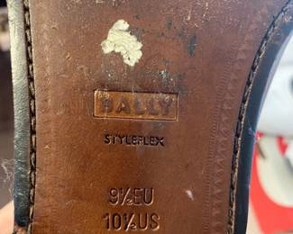 Bally Size 10 1/2