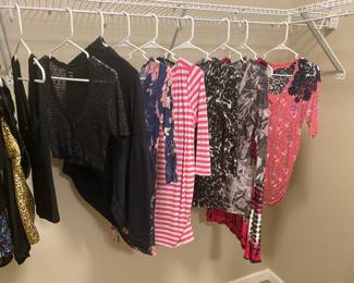 female shirts size small