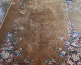 Chinese rugs