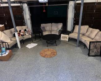 Quality outdoor set