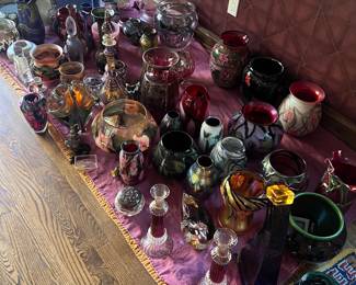 Art glass