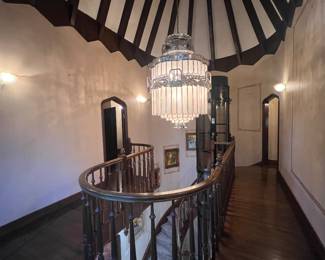 Huuuge Chandelier MIGHT be available