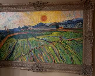 Van Gogh , I wish but looks great