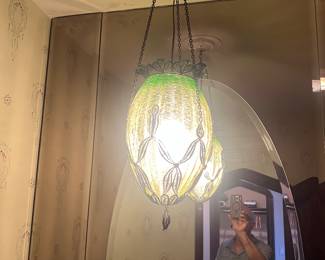 Chandelier MIGHT be available