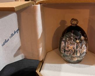 Faberge egg