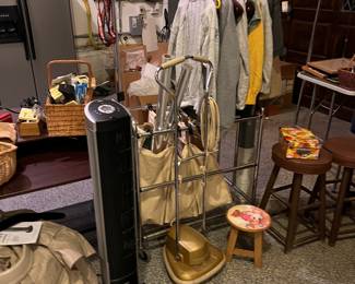Nice clothing rack