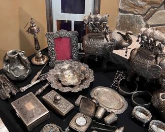 Sterling frames and more