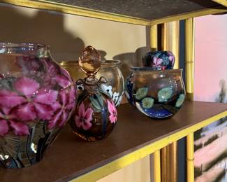 Contemporary art glass
