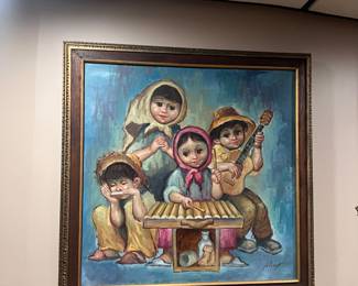 From one of their travels