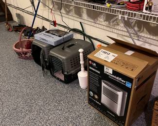 Brand new dehumidifier