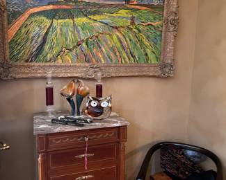 Grest french cabinet