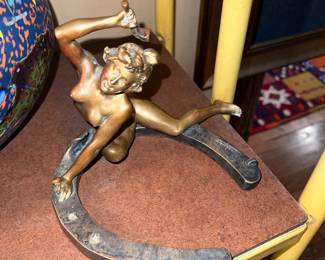 Bronze