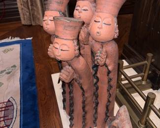 Terra cotta